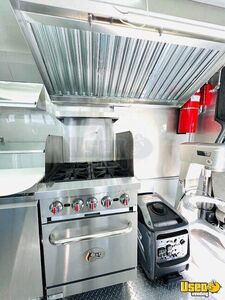2010 E450 Pizza Food Truck Generator Florida Diesel Engine for Sale