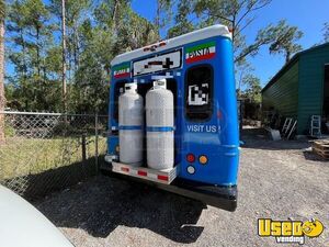 2010 E450 Pizza Food Truck Insulated Walls Florida Diesel Engine for Sale