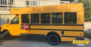 2010 E450 School Bus California Diesel Engine for Sale