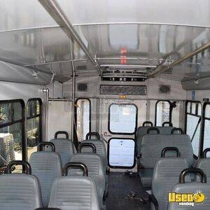 2010 E450 Shuttle Bus Gas Engine New York Gas Engine for Sale