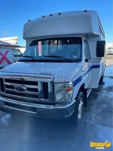 2010 E450 Shuttle Bus Shuttle Bus Air Conditioning Delaware for Sale