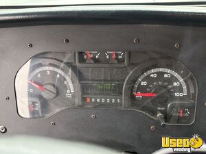 2010 E450 Stepvan 11 California Gas Engine for Sale