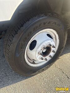 2010 E450 Stepvan 17 California Gas Engine for Sale