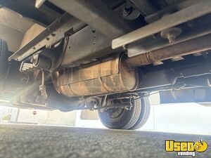 2010 E450 Stepvan 21 California Gas Engine for Sale