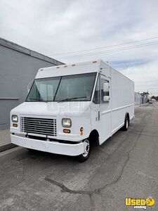 2010 E450 Stepvan Air Conditioning California Gas Engine for Sale