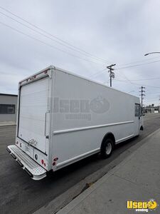 2010 E450 Stepvan Anti-lock Brakes California Gas Engine for Sale