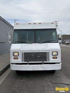 2010 E450 Stepvan Backup Camera California Gas Engine for Sale