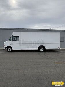 Ready to Convert 2010 25' Ford E450 Step Van Truck for Mobile Business for Sale in California!