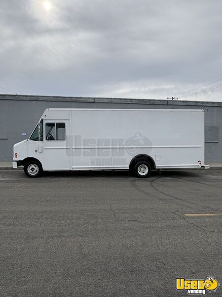 2010 E450 Stepvan California Gas Engine for Sale