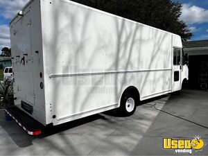 2010 E450 Stepvan Exterior Lighting Florida Gas Engine for Sale
