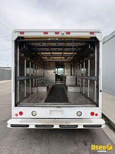 2010 E450 Stepvan Gas Engine California Gas Engine for Sale