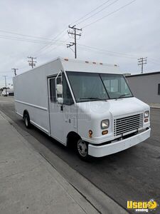 2010 E450 Stepvan Interior Lighting California Gas Engine for Sale