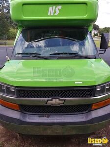 2010 Chevrolet E4500 Bus | Mobile Business Vehicle for Sale in North Carolina!