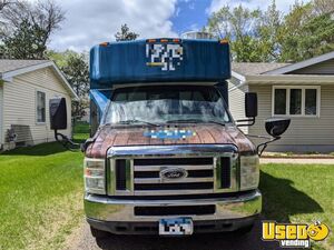 2010 Ecoline E350 All-purpose Food Truck Cabinets Colorado Gas Engine for Sale