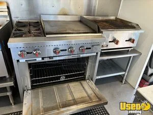 2010 Ecoline E350 All-purpose Food Truck Exhaust Hood Colorado Gas Engine for Sale