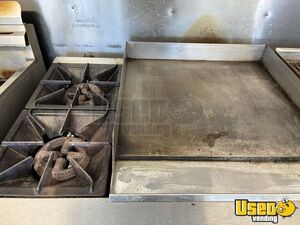 2010 Ecoline E350 All-purpose Food Truck Fryer Colorado Gas Engine for Sale