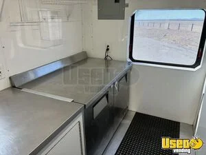 2010 Ecoline E350 All-purpose Food Truck Interior Lighting Colorado Gas Engine for Sale