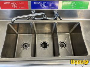 2010 Ecoline E350 All-purpose Food Truck Triple Sink Colorado Gas Engine for Sale