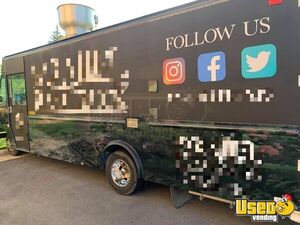 2010 Econoline E350 All-purpose Food Truck Air Conditioning Virginia Gas Engine for Sale