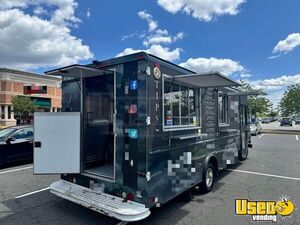 2010 Econoline E350 All-purpose Food Truck Concession Window Virginia Gas Engine for Sale