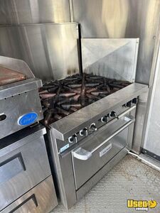 2010 Econoline E350 All-purpose Food Truck Diamond Plated Aluminum Flooring Virginia Gas Engine for Sale