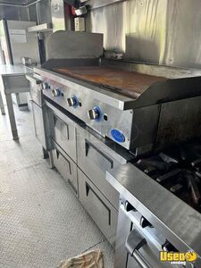 2010 Econoline E350 All-purpose Food Truck Floor Drains Virginia Gas Engine for Sale