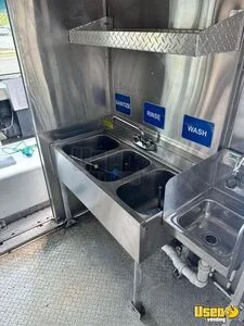 2010 Econoline E350 All-purpose Food Truck Generator Virginia Gas Engine for Sale