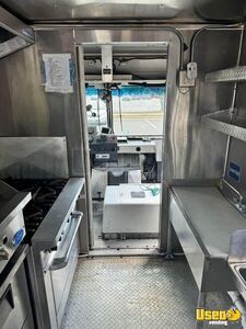 2010 Econoline E350 All-purpose Food Truck Stainless Steel Wall Covers Virginia Gas Engine for Sale
