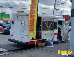 2010 Econoline Food Vending Truck All-purpose Food Truck Air Conditioning New York Diesel Engine for Sale