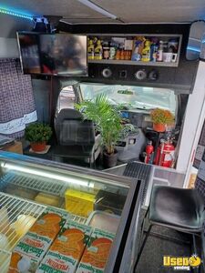2010 Econoline Food Vending Truck All-purpose Food Truck Interior Lighting New York Diesel Engine for Sale