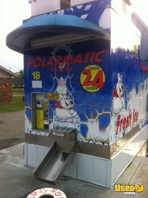 Commercial Ice Vending Machines For Sale Fascinating Texas Polarmatic Commercial Ice Vending Machine Buy Ice Vending Kiosk Commercial Ice Vending Machines For Sale Fascinating Texas Polarmatic Commercial Ice Vending Machine Buy Ice Vending Kiosk