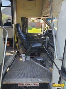 2010 Express 3500 Shuttle Bus Shuttle Bus Anti-lock Brakes Texas Diesel Engine for Sale
