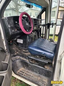 2010 Express 3500 Shuttle Bus Shuttle Bus Back-up Alarm Texas Diesel Engine for Sale
