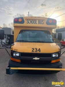 2010 Express Cargo Shuttle Bus School Bus Transmission - Automatic Mississippi Diesel Engine for Sale