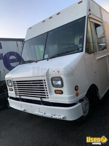 2010 - 18' Ford F450 Step Van | Truck for Mobile Business for Sale in Florida!