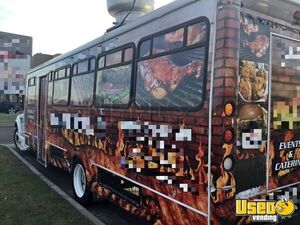 2010 F-650 All-purpose Food Truck Refrigerator Texas Diesel Engine for Sale