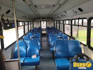 2010 F-650 Super Duty Shuttle Bus Shuttle Bus 7 New York Diesel Engine for Sale