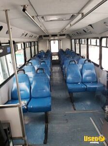 2010 F-650 Super Duty Shuttle Bus Shuttle Bus 8 New York Diesel Engine for Sale