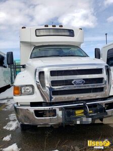 2010 F-650 Super Duty Shuttle Bus Shuttle Bus Diesel Engine New York Diesel Engine for Sale