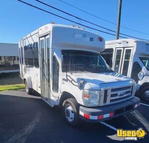 2010 F350 Shuttle Bus Shuttle Bus Alabama Gas Engine for Sale