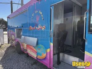 2010 F350 Stepvan Food Truck All-purpose Food Truck Air Conditioning Florida Gas Engine for Sale