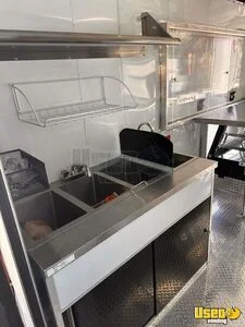 2010 F350 Stepvan Food Truck All-purpose Food Truck Shore Power Cord Florida Gas Engine for Sale