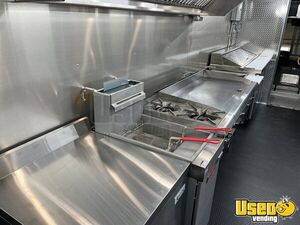 2010 F450 All-purpose Food Truck Exterior Customer Counter Indiana Gas Engine for Sale