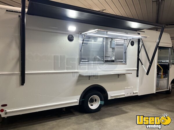 2010 F450 All-purpose Food Truck Indiana Gas Engine for Sale