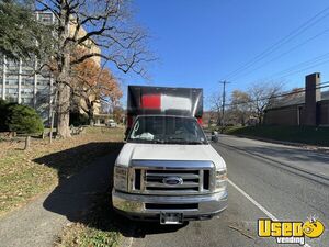 2010 F450 Ice Cream Truck Air Conditioning Pennsylvania for Sale