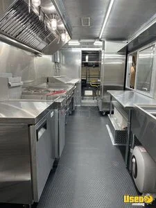 2010 F450 New Build Food Truck Awning Indiana Gas Engine for Sale