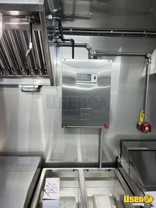 2010 F450 New Build Food Truck Backup Camera Indiana Gas Engine for Sale