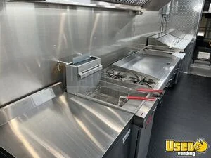 2010 F450 New Build Food Truck Exterior Customer Counter Indiana Gas Engine for Sale