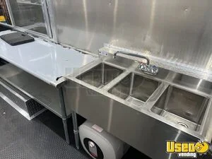 2010 F450 New Build Food Truck Generator Indiana Gas Engine for Sale