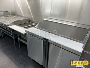 2010 F450 New Build Food Truck Propane Tank Indiana Gas Engine for Sale
